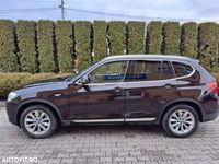 second-hand BMW X3 xDrive20d AT Luxury Line