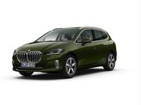 Second-hand BMW 218 Comfort Edition 136 CP (100 kW) 2024 Sanremo green metallic metalizat Monovolum