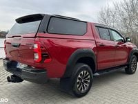 Second-hand Toyota HiLux Sport 204 CP (150 kW) 2024 Culoarenegru Pickup