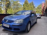 second-hand VW Golf V 