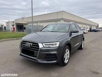 Second-hand Audi Q3 S-Line 150 CP (110 kW) 2015 Culoaregri SUV