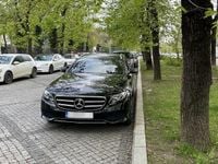 Second-hand Mercedes E200 Avantgarde 184 CP (135 kW) 2019 Culoarenegru Break