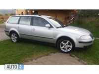 second-hand VW Passat 