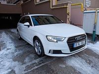 second-hand Audi A3 