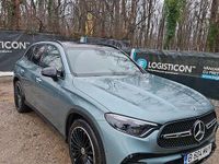 Second-hand Mercedes GLC350 211 CP (155 kW) 2024 Culoareverde SUV