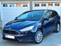 second-hand Ford Focus 1.5 tdci / Piele/ Navi/ 10.2018/