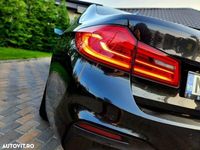 second-hand BMW 530 Seria 5 d xDrive AT 2018 · 98 900 km · 2 993 cm3 · Diesel