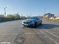 Second-hand Mercedes E200 Avantgarde 184 CP (135 kW) 2017 Culoaregri Berlinǎ