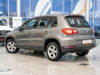 second-hand VW Tiguan 2.0 TDI DPF 4Motion Life