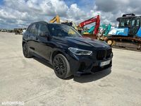 second-hand BMW X5 M 2020 · 117 000 km · 4 395 cm3 · Benzina