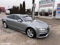 Second-hand Audi A7 S-Line 217 CP (159 kW) 2012 Culoaregri Hatchback