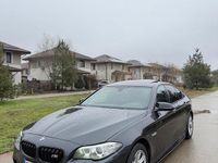 Second-hand BMW 520 Comfort Edition 190 CP (139 kW) 2014 Culoaregri Berlinǎ