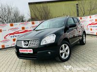 second-hand Nissan Qashqai /FAB 08/2009/ 1.6 Benzina 114 Cp/Posibilitate Rate