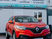 Second-hand Renault Kadjar Experience 110 CP (80 kW) 2016 Culoarerosu SUV