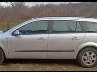 Second-hand Opel Astra 105 CP (77 kW) 2004 Gri Break