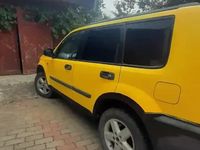 Second-hand Nissan X-Trail 100 CP (73 kW) 2002 SUV