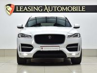 second-hand Jaguar F-Pace R-Sport AWD