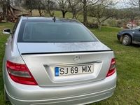 second-hand Mercedes C250 w204 biturbo 2009 euro 5