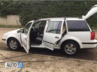 second-hand VW Bora 2001