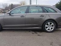 Second-hand Audi A6 Comfort 190 CP (139 kW) 2016 Culoaremaro Break