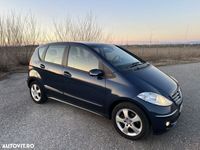 second-hand Mercedes A170 Autotronic Avantgarde