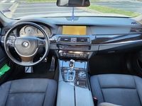 second-hand BMW 520 D 2015 model Facelift