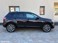 Second-hand Nissan Qashqai Tekna 130 CP (95 kW) 2013 Culoarealte culori SUV