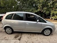 Second-hand Opel Meriva 100 CP (73 kW) 2004 Culoaregri Monovolum