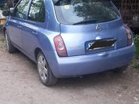 second-hand Nissan Micra 1.5 dci
