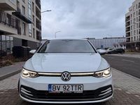 Second-hand VW Golf VII Style 204 CP (150 kW) 2021 Culoarealb Hatchback