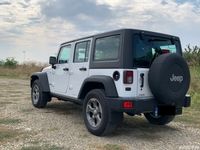 Second-hand Jeep Wrangler Rubicon 200 CP (147 kW) 2016 SUV