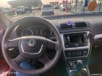 Second-hand Skoda Octavia 105 CP (77 kW) 2009 Rosu Break