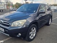 Second-hand Toyota RAV4 Luxury 136 CP (100 kW) 2008 Culoaregri SUV