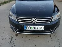 Second-hand VW Passat 170 CP (125 kW) 2011 Negru Berlinǎ