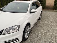 second-hand VW Passat Variant 2.0 TDI BlueMotion Technology R-Line