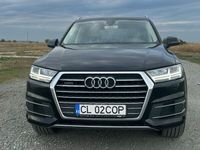 second-hand Audi Q7 3.0 TDI Quattro Tiptronic