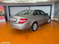 second-hand Mercedes C220 CDI DPF Automatik Elegance