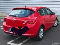 second-hand Opel Astra 1,6 benzina 100 000 km
