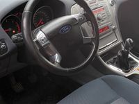 second-hand Ford Mondeo TDCI - 1.8 disel 2010 - Inmatriculat. Distributie lant, fara filtru de part. din fabrica