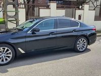 second-hand BMW 520 Seria 5 d xDrive MHEV