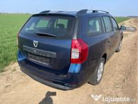 second-hand Dacia Logan MCV benzină+gpl