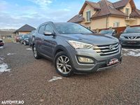 Second-hand Hyundai Santa Fe Premium 150 CP (110 kW) 2013 Culoaregri SUV