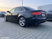 second-hand Audi A4 2.0 TDI DPF multitronic S line Sportpaket