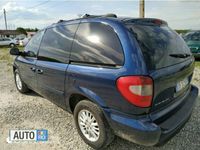 second-hand Chrysler Voyager 2.8crd