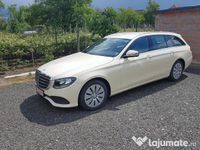 Second-hand Mercedes E200 150 CP (110 kW) 2017 Break