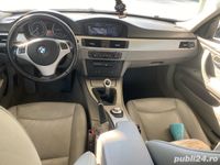 second-hand BMW 320 d 163 cp distributia in fata