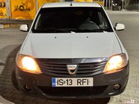 second-hand Dacia Logan 2012, 1.6 benzina + GPL rate cu buletinul