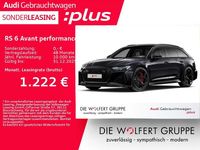 Second-hand Audi RS6 Performance 630 CP (463 kW) 2025 Negru Break