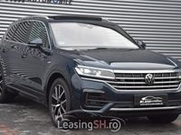 second-hand VW Touareg 