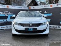 Second-hand Peugeot 508 Active 130 CP (95 kW) 2020 Culoarealb Berlinǎ